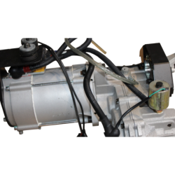 Moteur HYTRACK JOBBER ELECTRIQUE EV5 2023 à 2026
