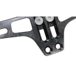 Support de plaque YAMAHA TRACER 7 700 2020 à 2024