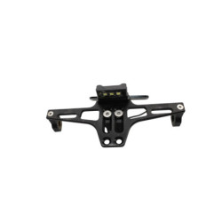 Support de plaque YAMAHA TRACER 7 700 2020 à 2024