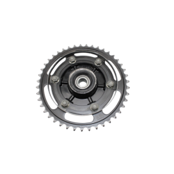 Porte couronne YAMAHA TRACER 7 700 2020 à 2024