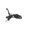 Platine avant gauche YAMAHA TRACER 7 700 2020 à 2024