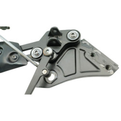 Platine avant gauche YAMAHA TRACER 7 700 2016 à 2019