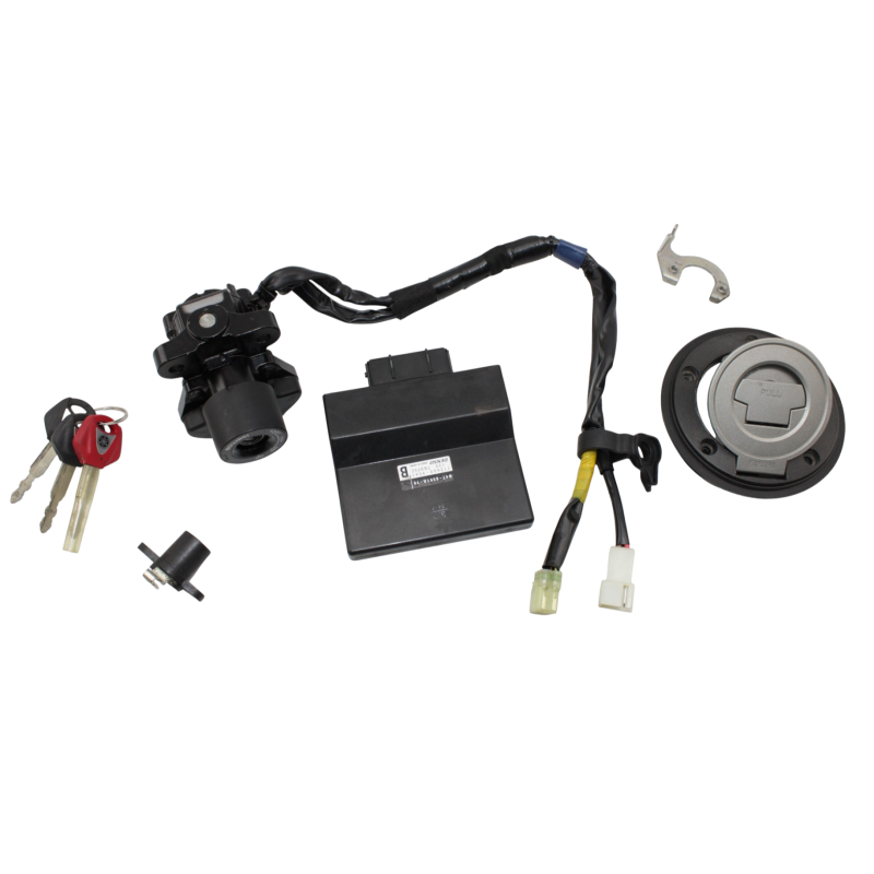 Kit neiman complet codé YAMAHA TRACER 7 700 2020 à 2024