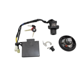Kit neiman complet codé YAMAHA TRACER 7 700 2020 à 2024