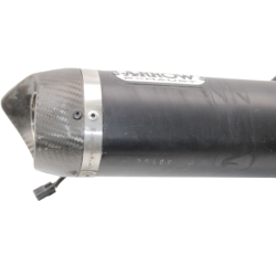Ligne d'échappement YAMAHA TRACER 7 700 2020 à 2024