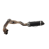 Ligne d'échappement YAMAHA TRACER 7 700 2020 à 2024