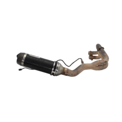 Ligne d'échappement YAMAHA TRACER 7 700 2020 à 2024