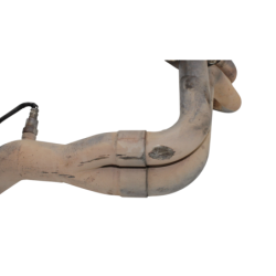 Ligne d'échappement YAMAHA TRACER 7 700 2020 à 2024