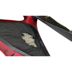Flanc droit HONDA CBR 1000 RR FIREBLADE 2006 à 2007