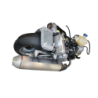 Moteur PEUGEOT SATELIS 125 COMPRESSOR ABS 2007 à 2012