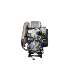 Moteur PEUGEOT SATELIS 125 COMPRESSOR ABS 2007 à 2012
