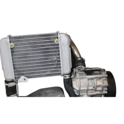 Moteur PEUGEOT SATELIS 125 COMPRESSOR ABS 2007 à 2012
