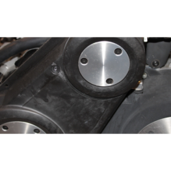 Moteur PEUGEOT SATELIS 125 COMPRESSOR ABS 2007 à 2012