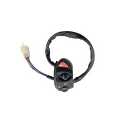 Commodo gauche PEUGEOT SATELIS 125 COMPRESSOR ABS 2007 à 2012