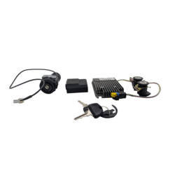 Kit neiman complet codé PEUGEOT SATELIS 125 COMPRESSOR ABS 2007 à 2012