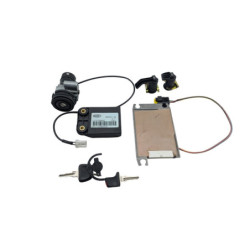 Kit neiman complet codé PEUGEOT SATELIS 125 COMPRESSOR ABS 2007 à 2012
