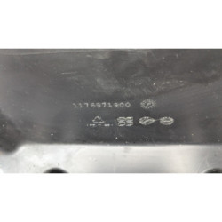 Conduit d'air droit PEUGEOT SATELIS 125 COMPRESSOR ABS 2007 à 2012