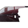 Coque arrière gauche PEUGEOT SATELIS 125 COMPRESSOR ABS 2007 à 2012