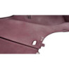 Coque arrière gauche PEUGEOT SATELIS 125 COMPRESSOR ABS 2007 à 2012