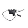 Maitre-cylindre arrière PEUGEOT SATELIS 125 COMPRESSOR ABS 2007 à 2012