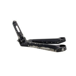 Platine arrière gauche HONDA CBR 1000 RR FIREBLADE 2006 à 2007