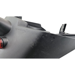 Support de plaque PEUGEOT SATELIS 125 COMPRESSOR ABS 2007 à 2012