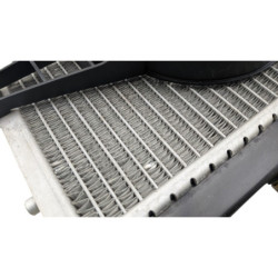 Radiateur d'eau PEUGEOT SATELIS 125 COMPRESSOR ABS 2007 à 2012