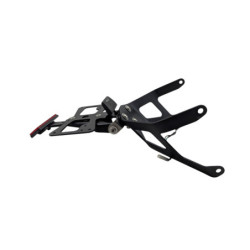 Support de plaque HONDA CBR 1000 RR FIREBLADE 2006 à 2007