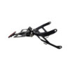 Support de plaque HONDA CBR 1000 RR FIREBLADE 2006 à 2007