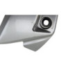 Habillage de tête de fourche droit SUZUKI GSR 600 2006 à 2011