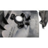 Coque arrière complète HONDA CB 500 F ABS 2019 à 2020