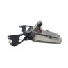 Support de plaque APRILIA SL 1000 FALCO 2000 à 2003