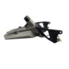 Support de plaque APRILIA SL 1000 FALCO 2000 à 2003
