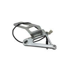Platine avant droite APRILIA SL 1000 FALCO 2000 à 2003