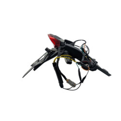 Support de plaque DUCATI MONSTER 796 2010 à 2014