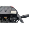 Support de plaque DUCATI MONSTER 796 2010 à 2014