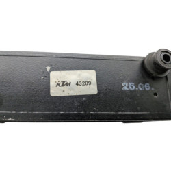 Radiateur d'huile MOTO GUZZI NORGE 1200 ABS 2006 à 2010