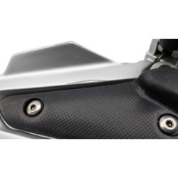 Platine avant gauche MOTO GUZZI NORGE 1200 ABS 2006 à 2010